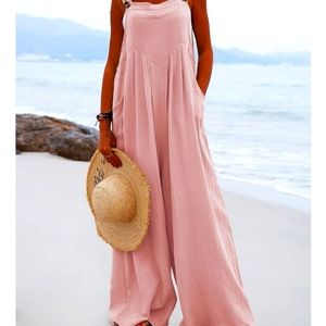 Pantalon Wide Leg Jumper